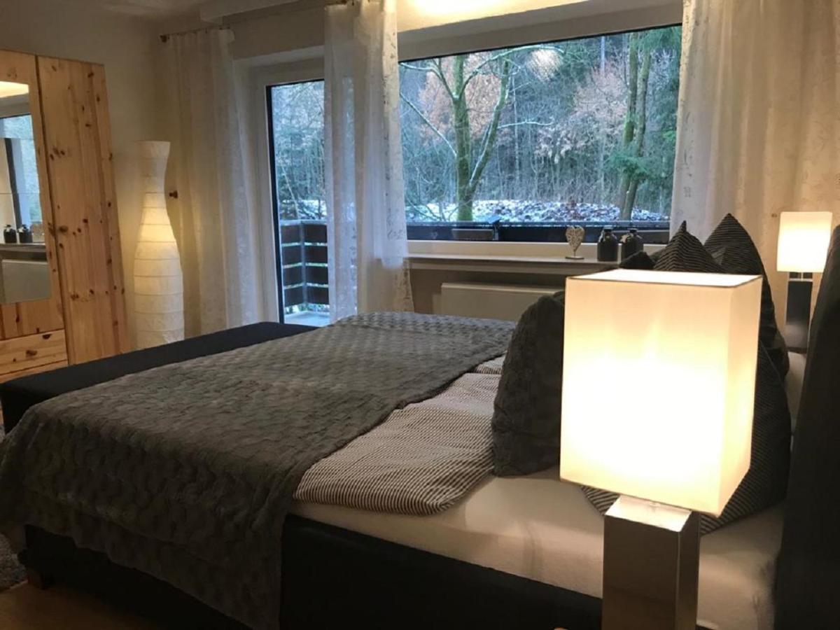 Appartement Am Bikepark Mit Kamin Und Sauna Winterberg
