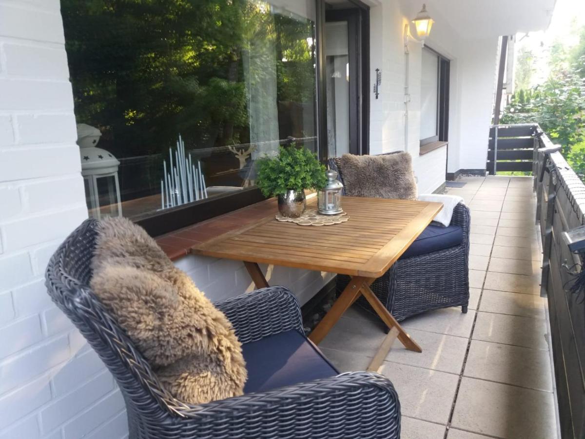 Appartement Am Bikepark Mit Kamin Und Sauna